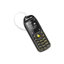 Mini B25 0.66 Inch Screen Dual SIM Card Mobile Phone Mini Slim Mini Telephone